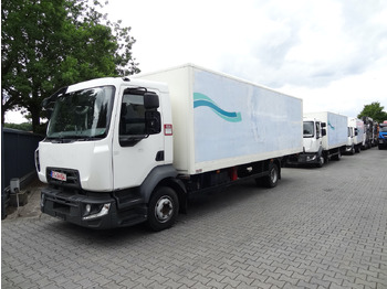 Kapalı kasa kamyon RENAULT D