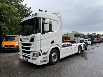 Şasi kamyon SCANIA R 500