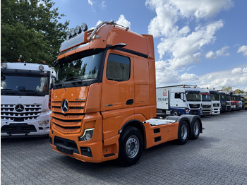 Çekici MERCEDES-BENZ Actros