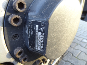 Şasi kamyon Volvo FM420 4X4 X-Track: fotoğraf 2