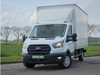 Kapalı kasa kamyonet FORD Transit