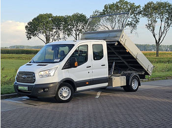 Damperli kamyonet Ford Transit 2.0 DC 3-Zijdige Kipper!: fotoğraf 2