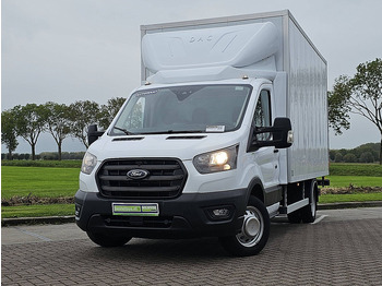 Kapalı kasa kamyonet FORD Transit