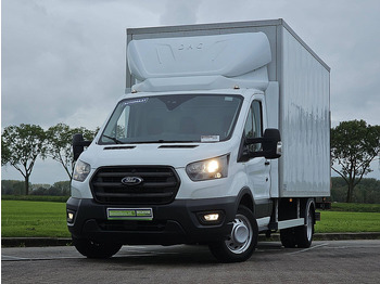 Kapalı kasa kamyonet FORD Transit