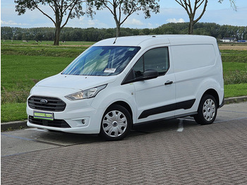 Kapalı kasa kamyonet Ford Transit Connect 1.5 L1 Navi 3-Zits Euro6: fotoğraf 2