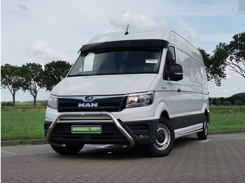 Panelvan MAN TGE 3.140