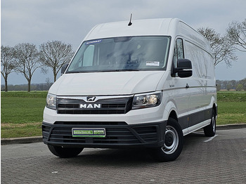 Panelvan MAN TGE 3.140