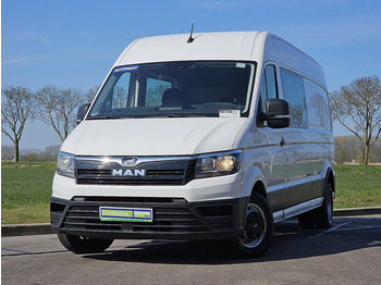 Panelvan MAN TGE 5.180