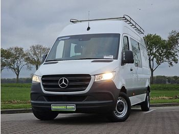 Küçük panelvan MERCEDES-BENZ Sprinter 211