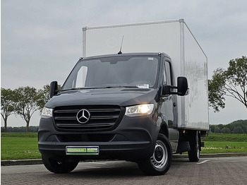 Kapalı kasa kamyonet MERCEDES-BENZ Sprinter 314