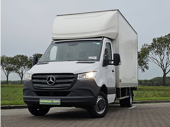 Kapalı kasa kamyonet MERCEDES-BENZ Sprinter 514