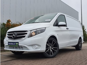 Panelvan Mercedes-Benz Vito  116 cdi lang: fotoğraf 1
