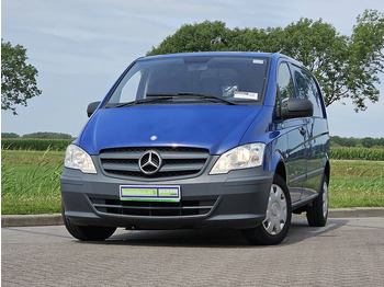 Küçük panelvan MERCEDES-BENZ Vito