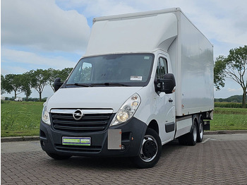 Kapalı kasa kamyonet OPEL