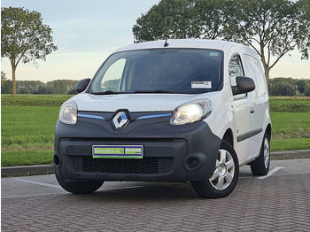 Kapalı kasa kamyonet RENAULT Kangoo