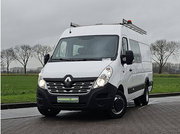 Panelvan RENAULT Master 2.3