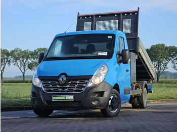 Damperli kamyonet RENAULT Master 2.3