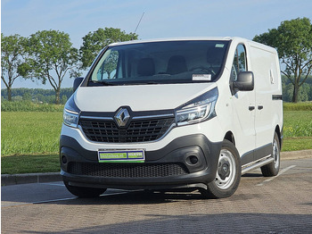 Küçük panelvan RENAULT Trafic 1.6