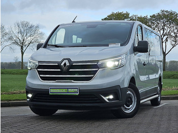 Küçük panelvan RENAULT Trafic 2.0