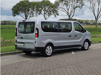 Renault Trafic 2.0 DCI ac aut. 8 pers EURO6 finansal kiralama Renault Trafic 2.0 DCI ac aut. 8 pers EURO6: fotoğraf 3 Renault Trafic 2.0 DCI ac aut. 8 pers EURO6 finansal kiralama Renault Trafic 2.0 DCI ac aut. 8 pers EURO6: fotoğraf 3