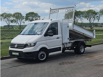 Damperli kamyonet Volkswagen Crafter 50 2.0 Kipper Kist Airco !: fotoğraf 2