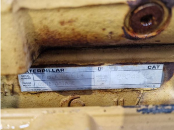 Motor - İş makinaları Caterpillar C9DITAATAAC Engine (Plant): fotoğraf 4