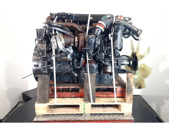 Motor - Kamyon Scania DC938 L01 Engine (Truck): fotoğraf 4