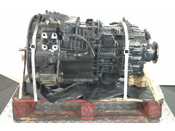 Vites kutusu ZF Astronic 12AS1210TO Gearbox: fotoğraf 3 Vites kutusu ZF Astronic 12AS1210TO Gearbox: fotoğraf 3