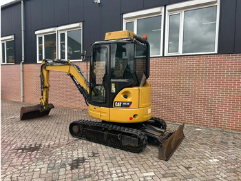 Mini ekskavatör Caterpillar 303.5ECR X200428: fotoğraf 3