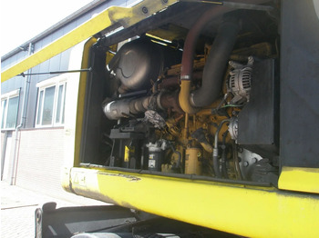 Tekerlekli ekskavatör Caterpillar M318F: fotoğraf 5