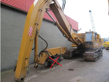 Paletli ekskavatör JCB