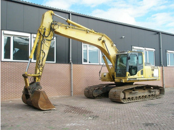 Paletli ekskavatör KOMATSU PC210LC-8