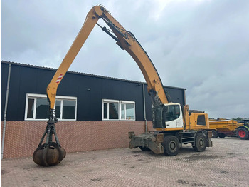 Elleçleme makinesi LIEBHERR