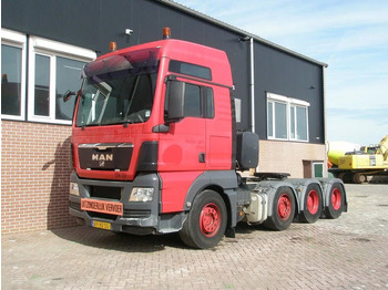 Çekici MAN TGX 41.540