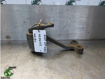 Direksiyon yönetimi DAF CF