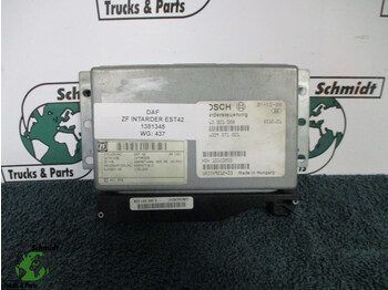 Elektrik sistemi DAF