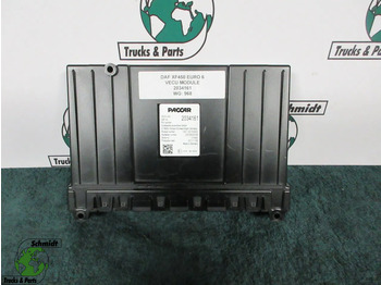 Elektrik sistemi DAF XF