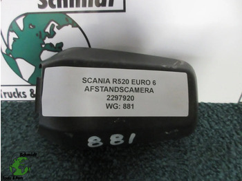 Elektrik sistemi SCANIA R