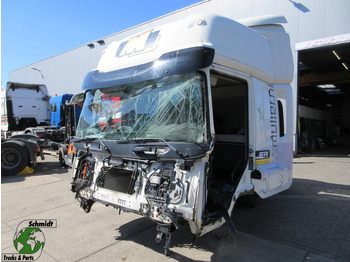 Kabin ve iç mekan DAF CF