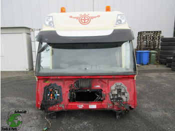 Kabin ve iç mekan DAF CF