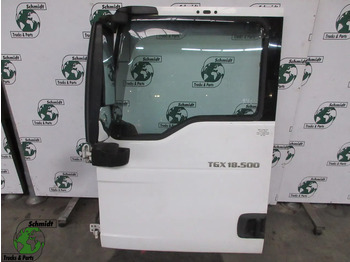 Kapı ve yedek parça MAN TGX