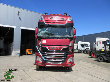 Çekici DAF XF 480