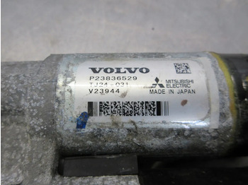 Starter - Kamyon Volvo 23836529 STARTMOTOR VOLVO FH 460 MODEL 2021 EURO 6: fotoğraf 5