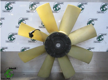 Vantilatör VOLVO FH