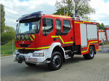İtfaiye aracı RENAULT Midlum 220