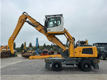 Elleçleme makinesi LIEBHERR LH 30 M