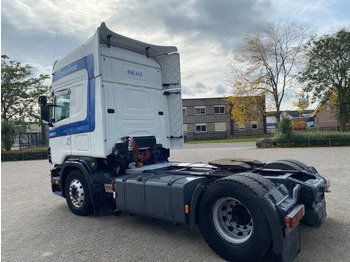 Çekici Scania 164-480 / RETARDER / TOPLINE / AUTOMATIC / EURO-3 / 2000: fotoğraf 3