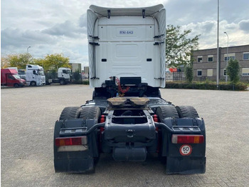 Çekici Scania 164-480 / RETARDER / TOPLINE / AUTOMATIC / EURO-3 / 2000: fotoğraf 4