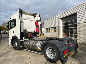 Çekici Scania NGS G340 / RETARDER / ONLY:540863 KM / TUV:19-02-2026 / CLEAN NL TRUCK / LWDS / LNG / AUTOMATIC / EURO-6 / 2019: fotoğraf 3