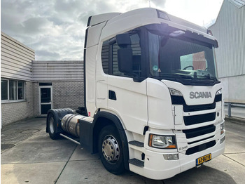 Çekici Scania NGS G340 / RETARDER / ONLY:540863 KM / TUV:19-02-2026 / CLEAN NL TRUCK / LWDS / LNG / AUTOMATIC / EURO-6 / 2019: fotoğraf 2